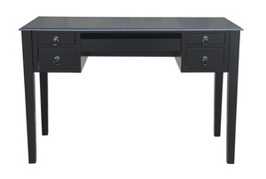 Black Furniture, Black Console Table & Side Table